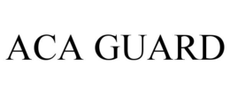 ACA GUARD trademark