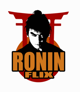 RONIN FLIX trademark