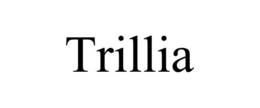 TRILLIA trademark