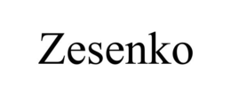 ZESENKO trademark