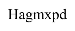 HAGMXPD trademark