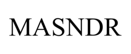 MASNDR trademark