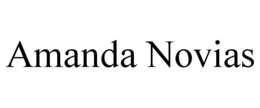 AMANDA NOVIAS trademark