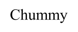 CHUMMY trademark