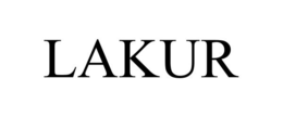 LAKUR trademark