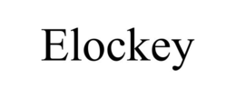 ELOCKEY trademark