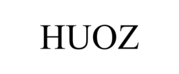 HUOZ trademark