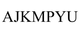 AJKMPYU trademark