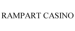 RAMPART CASINO trademark
