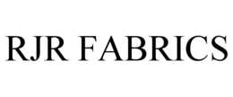 RJR FABRICS trademark