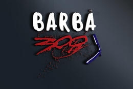 BARBA 300 trademark