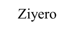 ZIYERO trademark