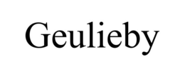 GEULIEBY trademark