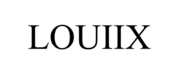 LOUIIX trademark