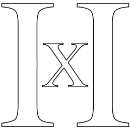 HX trademark