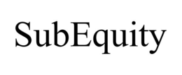 SUBEQUITY trademark