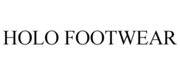 HOLO FOOTWEAR trademark