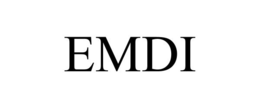 EMDI trademark