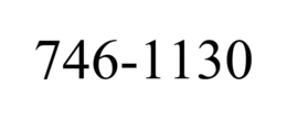 746-1130 trademark
