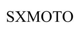 SXMOTO trademark