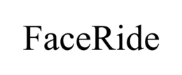 FACERIDE trademark