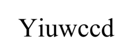 YIUWCCD trademark