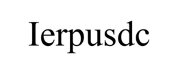 IERPUSDC trademark