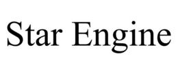STAR ENGINE trademark