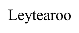 LEYTEAROO trademark