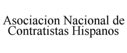 ASOCIACION NACIONAL DE CONTRATISTAS HISPANOS trademark