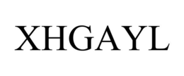 XHGAYL trademark