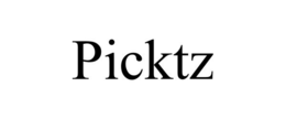 PICKTZ trademark