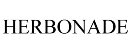 HERBONADE trademark