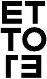 ETTORE trademark