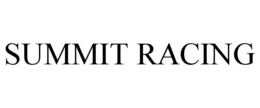 SUMMIT RACING trademark