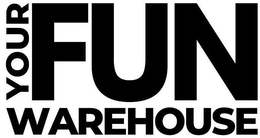 YOUR FUN WAREHOUSE trademark