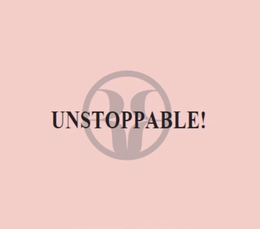 UNSTOPPABLE! RR trademark