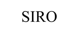 SIRO trademark