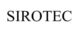 SIROTEC trademark