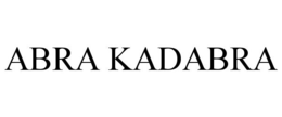 ABRA KADABRA trademark