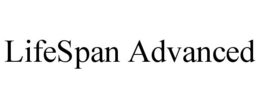 LIFESPAN ADVANCED trademark