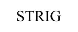 STRIG trademark