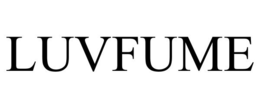 LUVFUME trademark