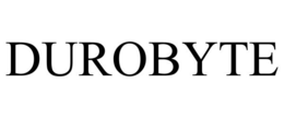 DUROBYTE trademark
