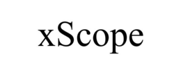 XSCOPE trademark