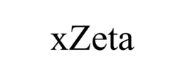 XZETA trademark