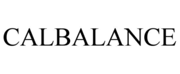 CALBALANCE trademark