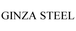 GINZA STEEL trademark