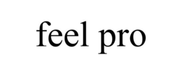 FEEL PRO trademark