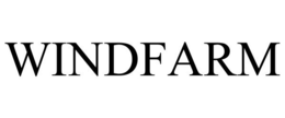 WINDFARM trademark